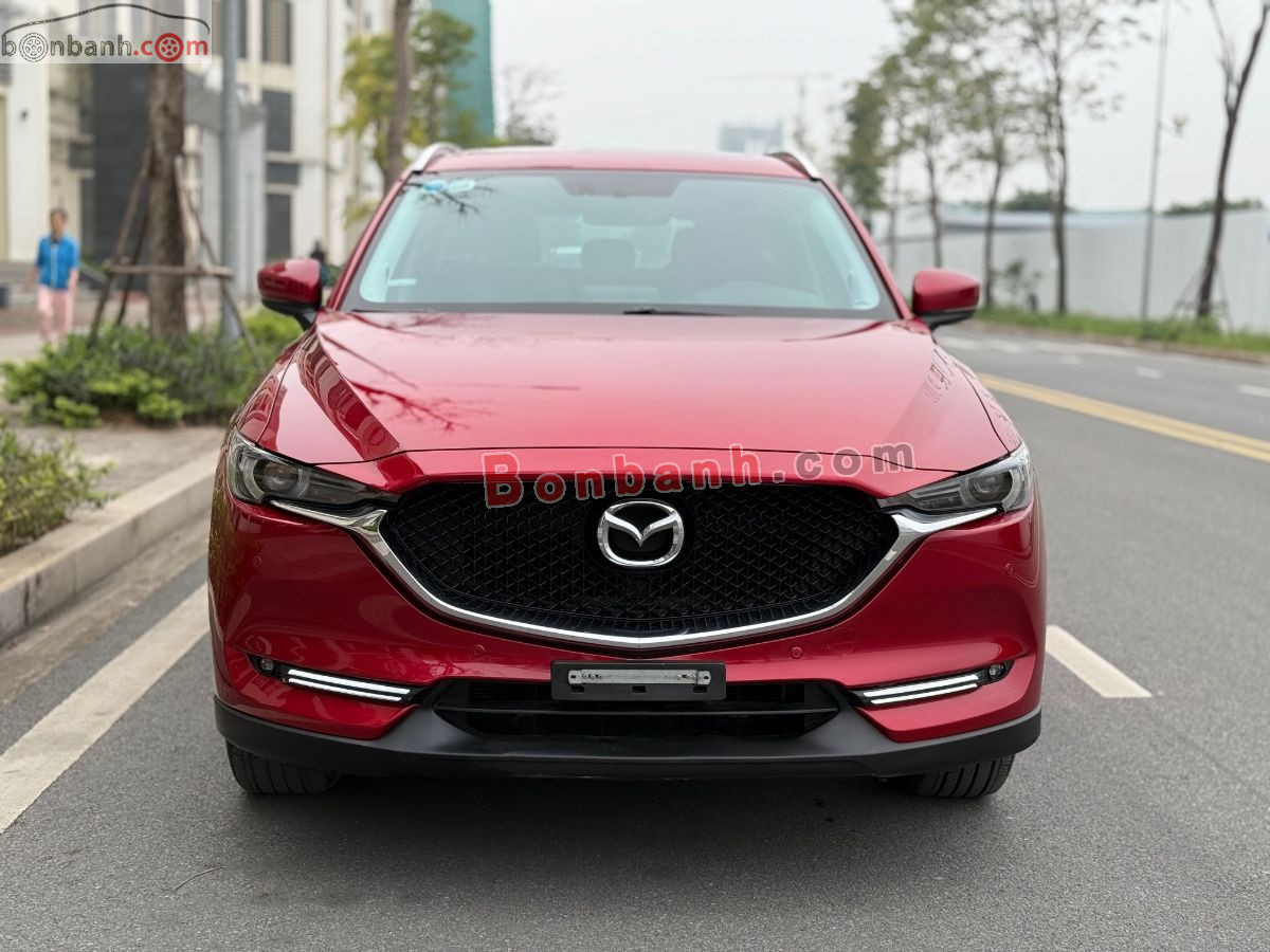 Mazda CX5 2.0 Luxury 2019