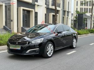 Xe Peugeot 508 1.6 AT 2015