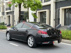 Xe Peugeot 508 1.6 AT 2015
