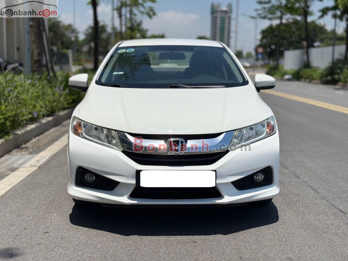 Honda City 1.5 AT 2014