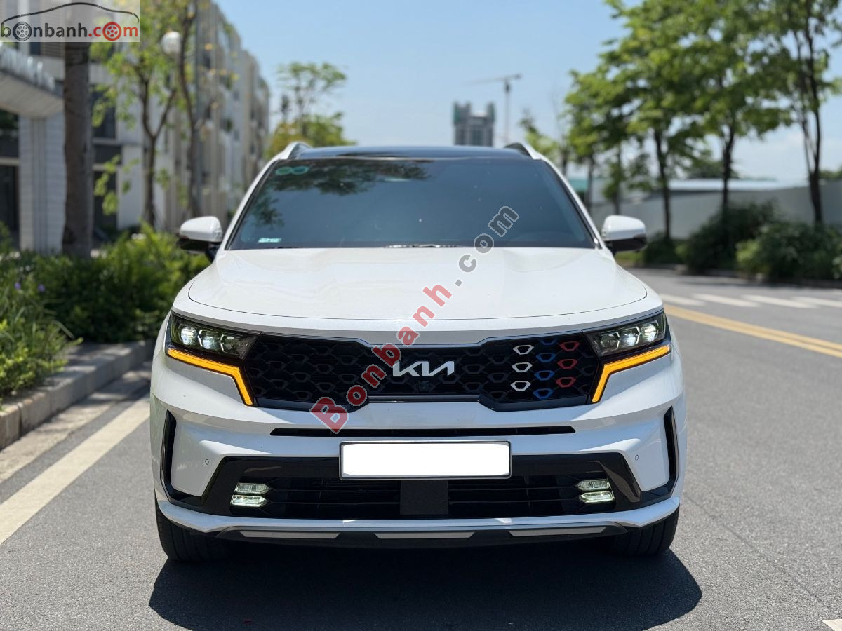 Sorento Premium 2.5 AT 2024