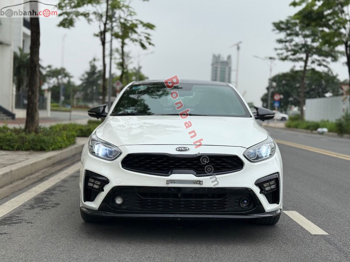 Kia Cerato 1.6 AT Luxury 2019