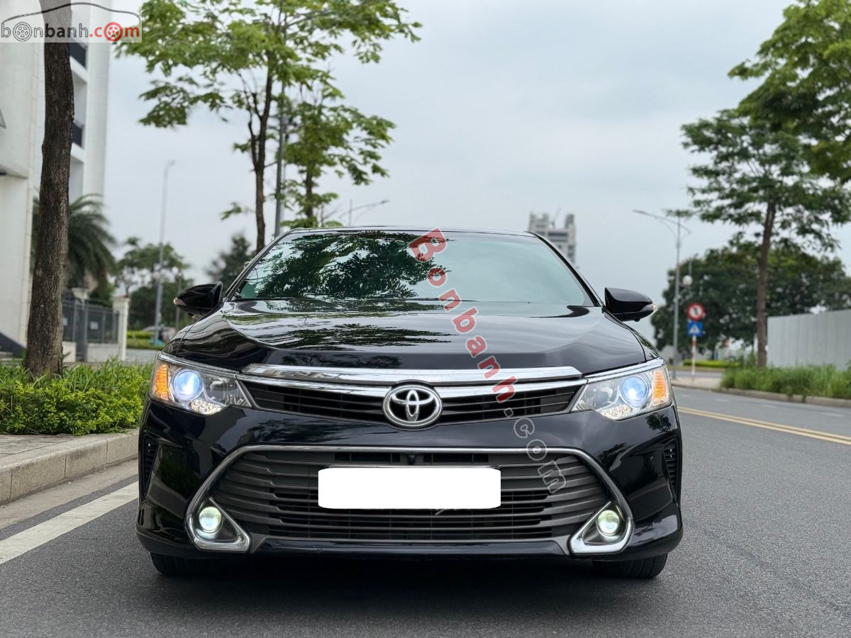 Toyota Camry 2.5Q 2016