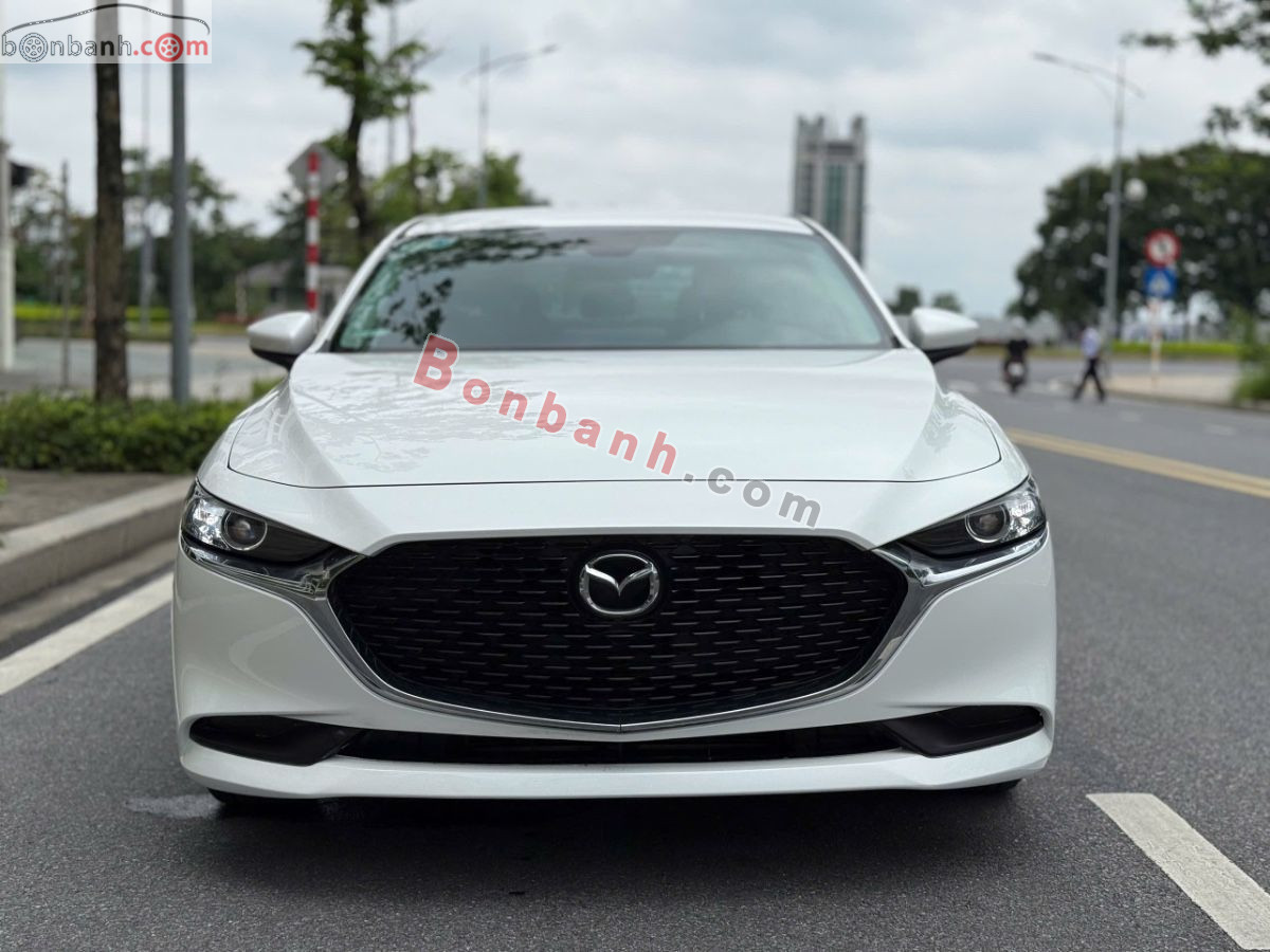 Mazda 3 1.5L Deluxe 2020