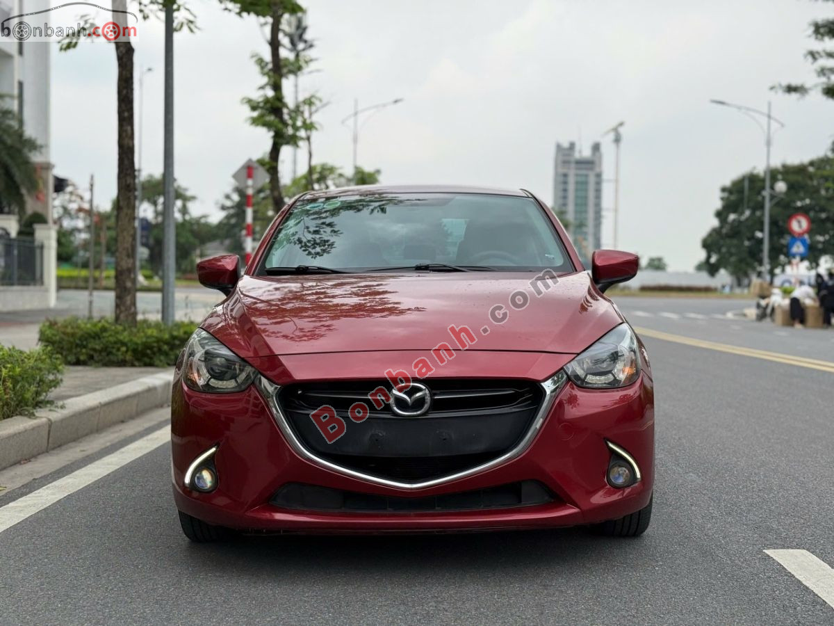 Mazda 2 1.5 AT 2018