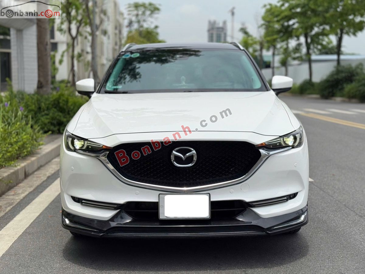 Mazda CX5 2.5 AT 2WD 2018