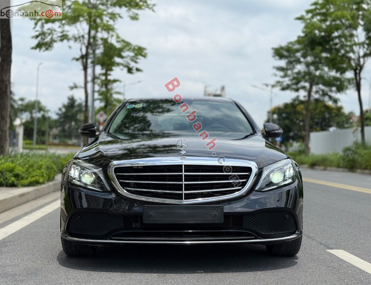 Mercedes Benz C class C200 Exclusive 2019