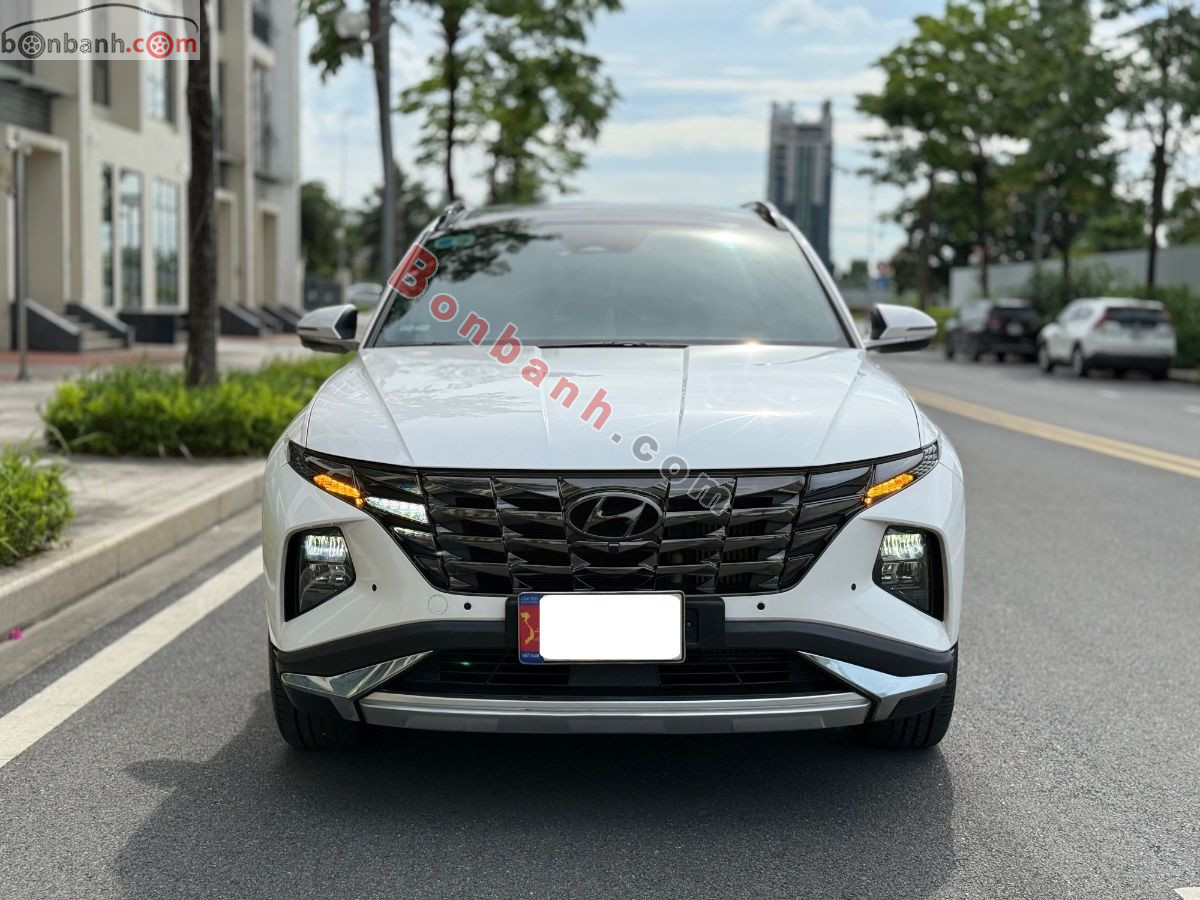 Hyundai Tucson 1.6 AT Turbo HTRAC Đặc biệt 2021