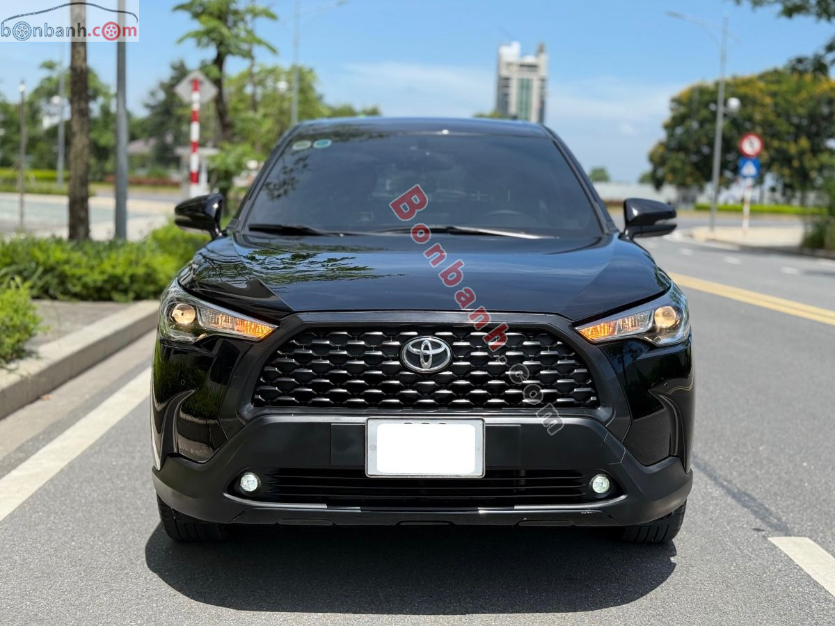 Toyota Corolla Cross 1.8G 2021