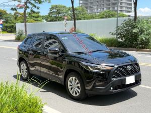 Xe Toyota Corolla Cross 1.8G 2021