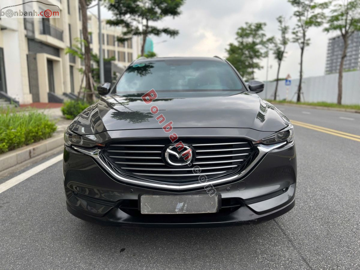 Mazda CX8 Luxury 2020