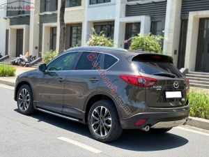 Xe Mazda CX5 2.5 AT AWD 2016