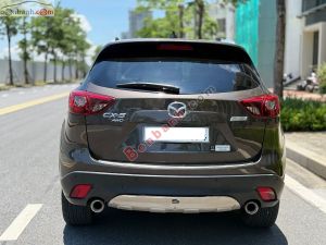 Xe Mazda CX5 2.5 AT AWD 2016