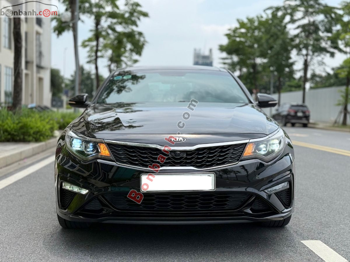Kia Optima 2.4 GT line 2019
