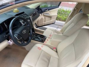Xe Toyota Camry 2.5G 2015