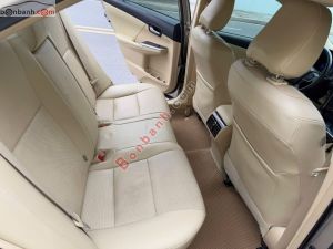 Xe Toyota Camry 2.5G 2015