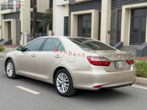 Xe Toyota Camry 2.5G 2015