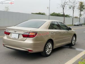Xe Toyota Camry 2.5G 2015