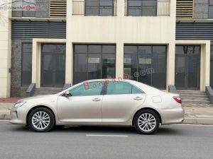 Xe Toyota Camry 2.5G 2015
