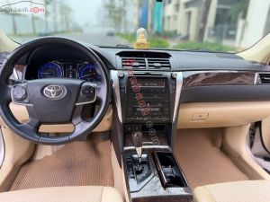 Xe Toyota Camry 2.5G 2015