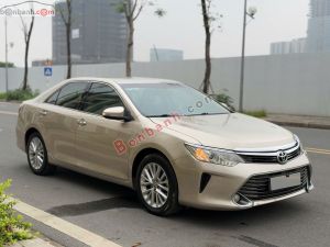 Xe Toyota Camry 2.5G 2015