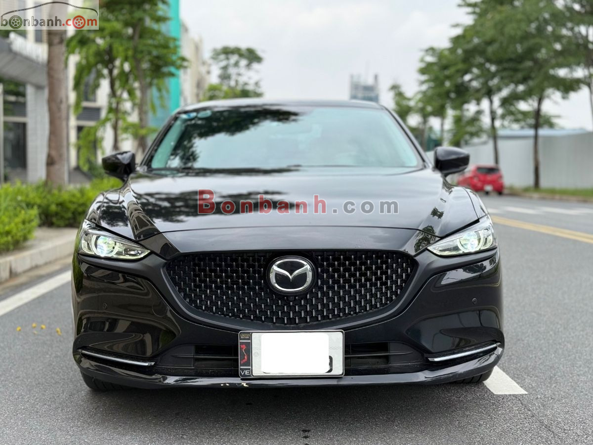Mazda 6 Premium 2.0 AT 2023