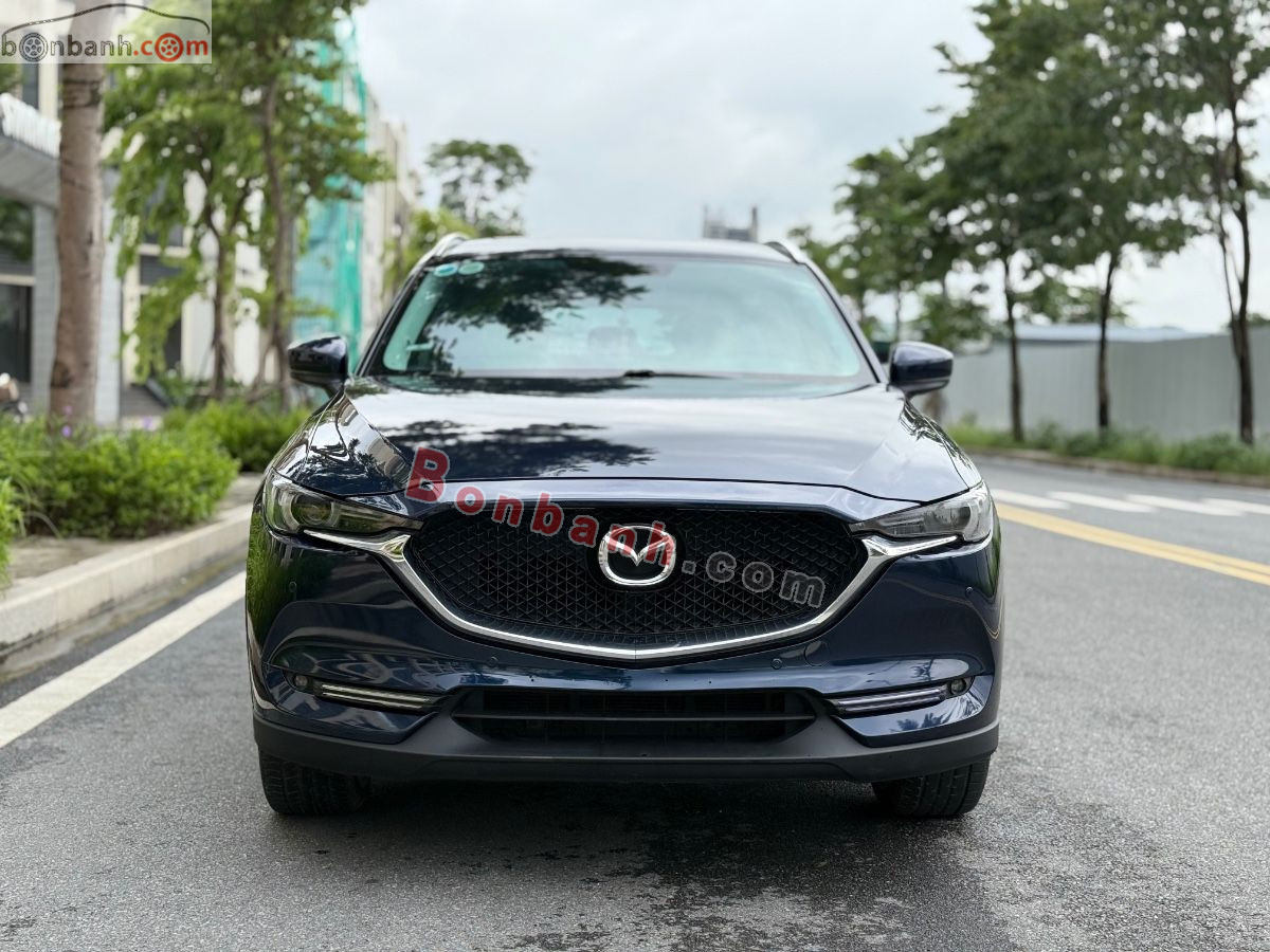 Mazda CX5 2.0 AT 2019