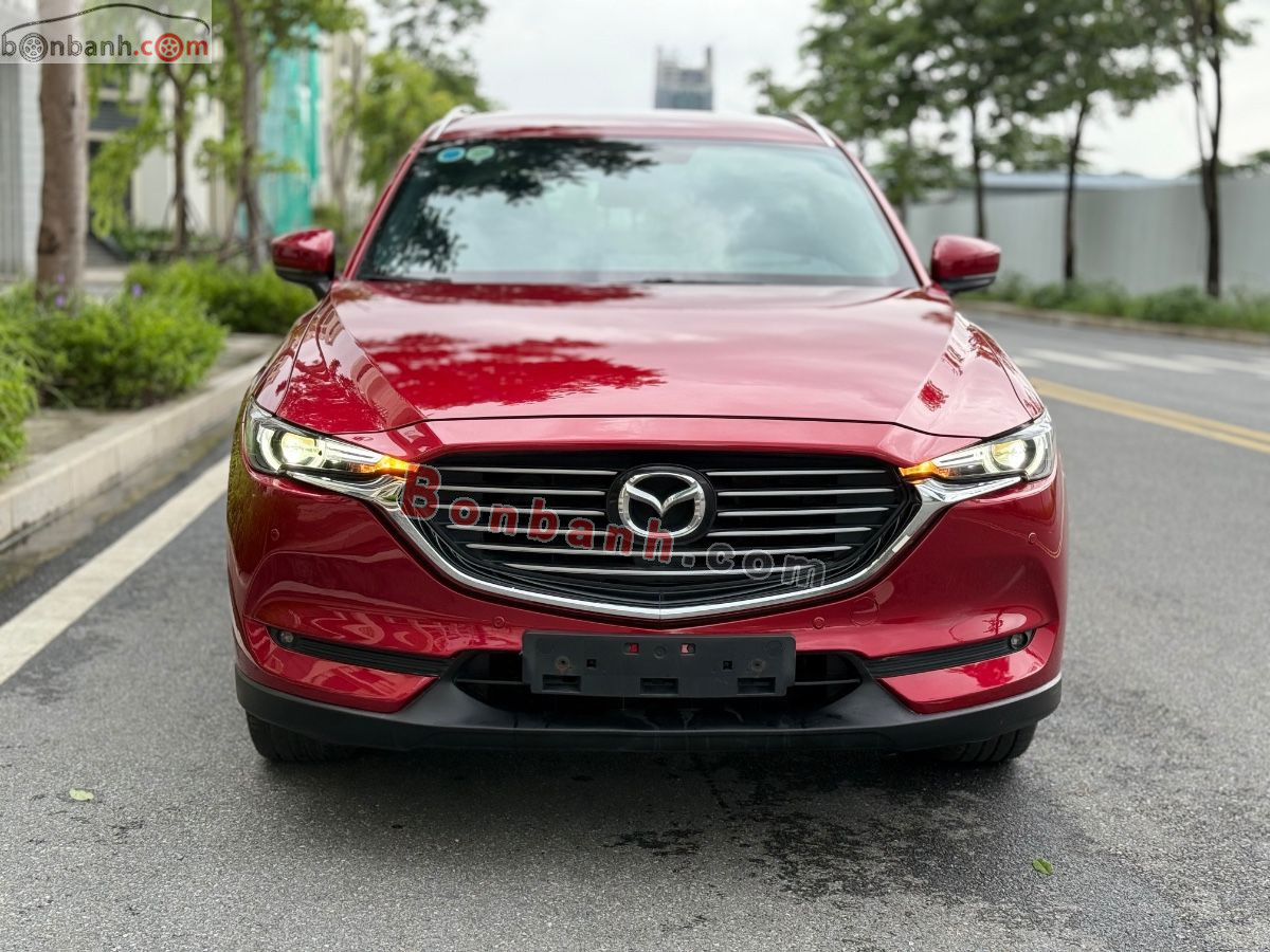 Mazda CX8 Luxury 2019