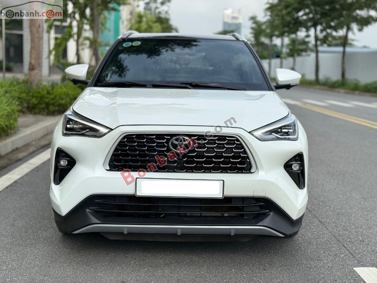 Toyota Yaris Cross HEV 1.5 CVT 2023