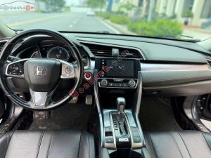 Xe Honda Civic 1.5L Vtec Turbo 2018