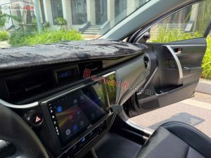 Xe Toyota Corolla altis 2.0V Sport 2017