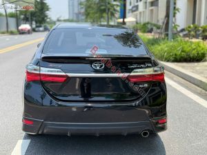 Xe Toyota Corolla altis 2.0V Sport 2017