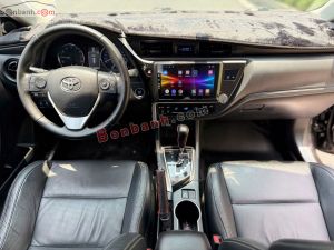 Xe Toyota Corolla altis 2.0V Sport 2017