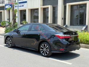Xe Toyota Corolla altis 2.0V Sport 2017