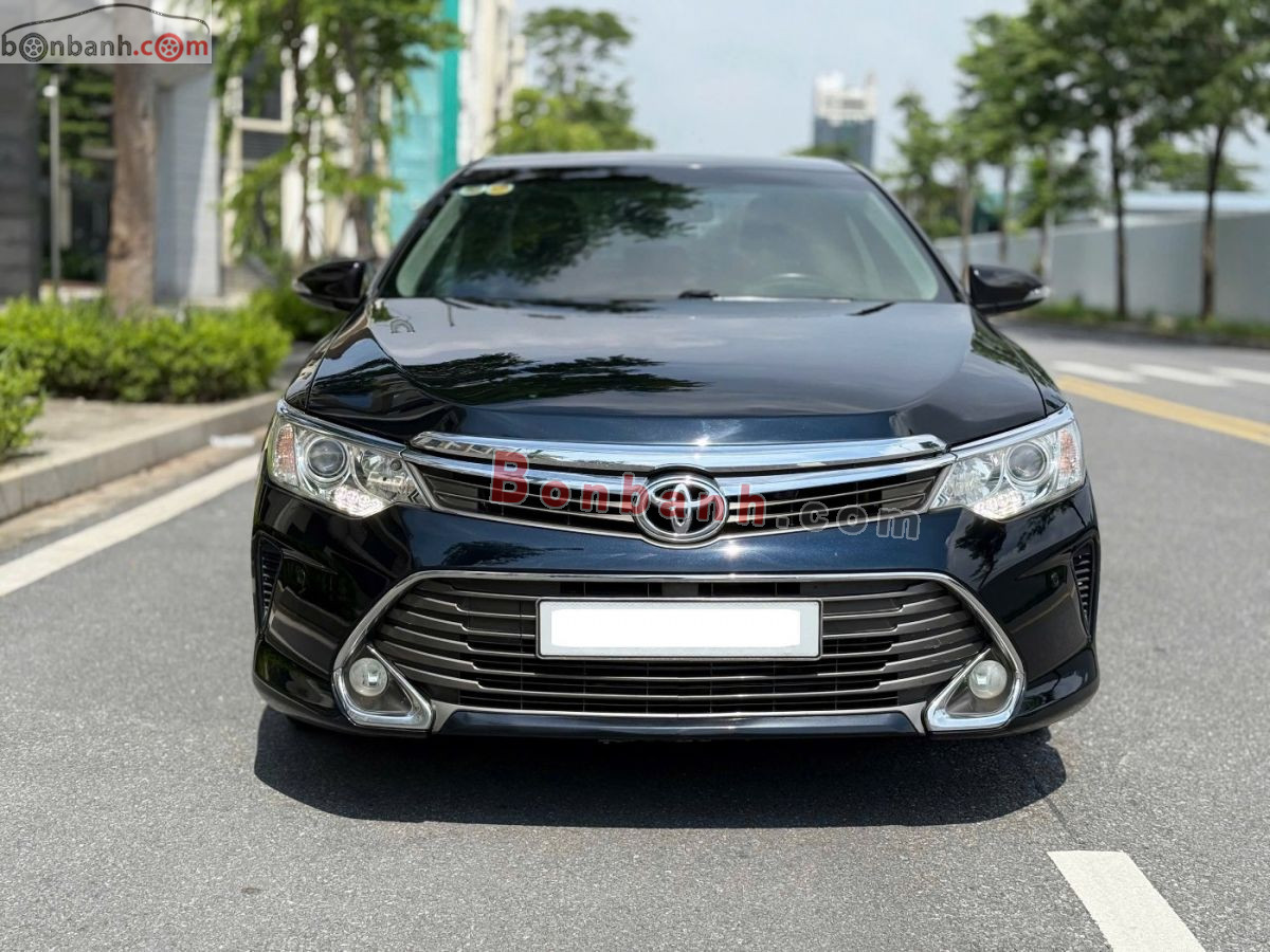 Toyota Camry 2.5Q 2016
