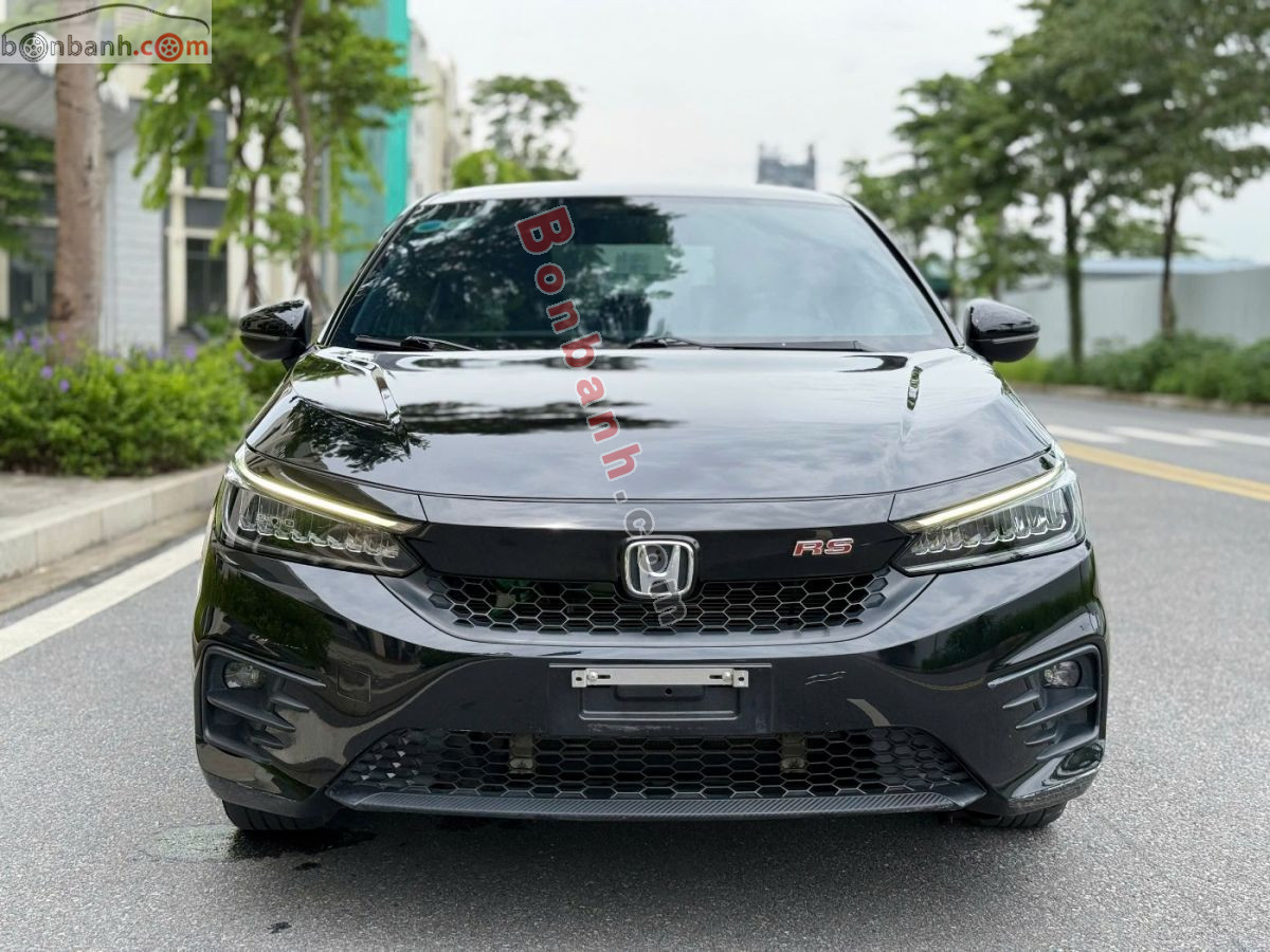 Honda City RS 1.5 AT 2022