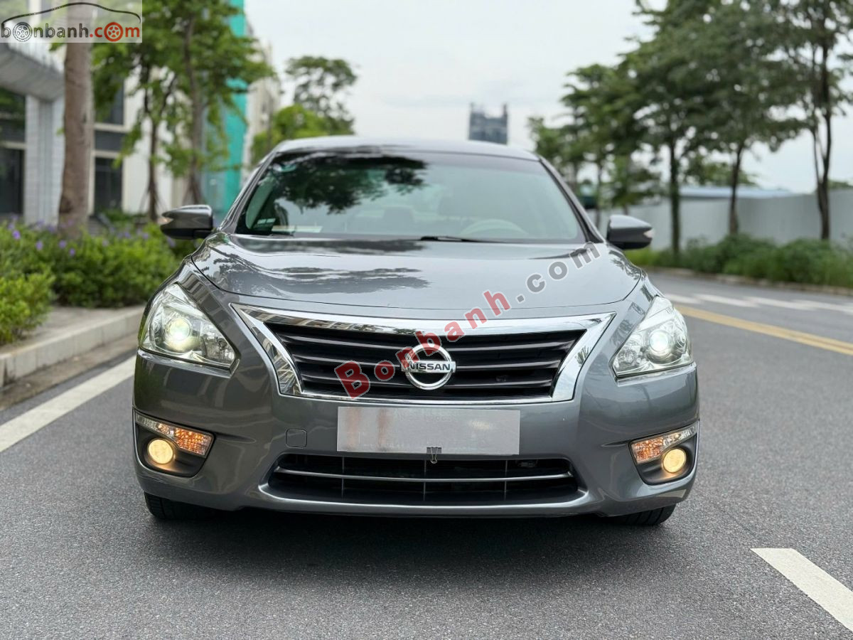 Nissan Teana 2.5 SL 2013