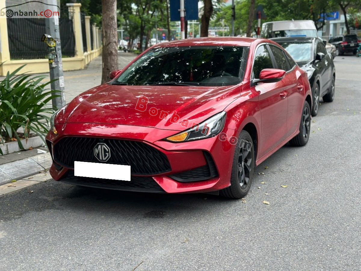 MG 5 Standard 1.5 AT 2024