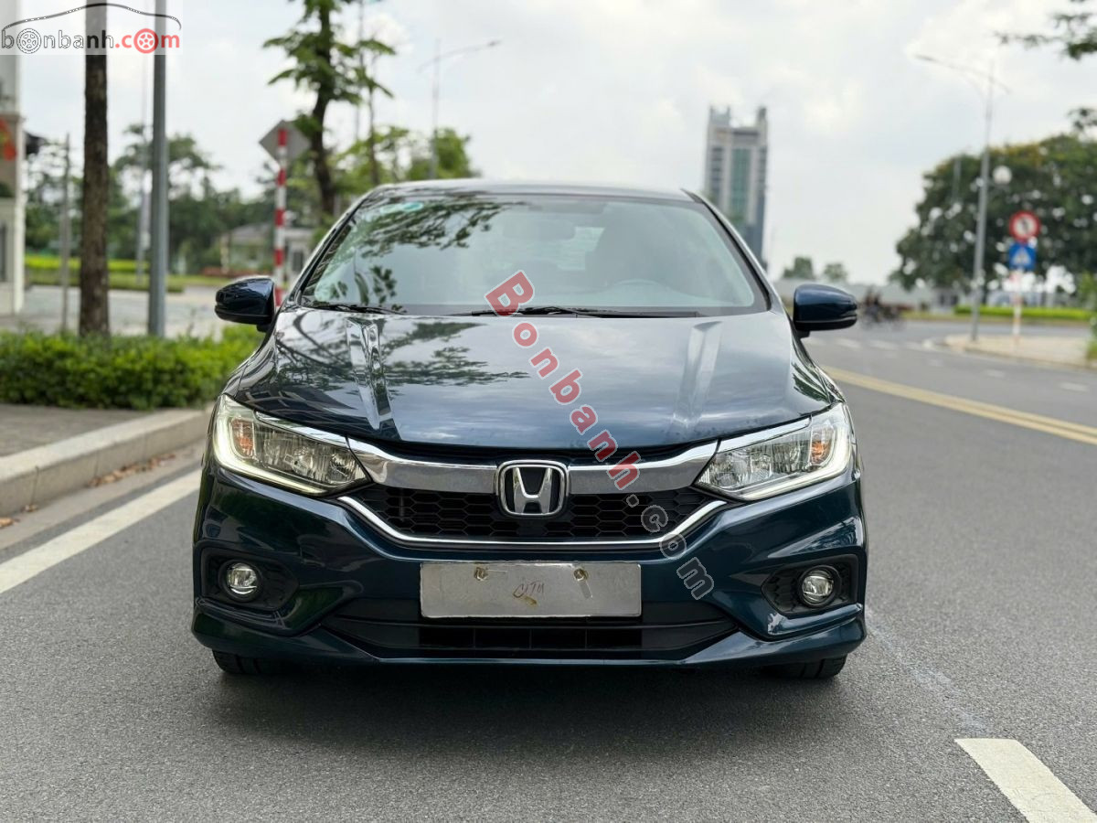 Honda City 1.5TOP 2019