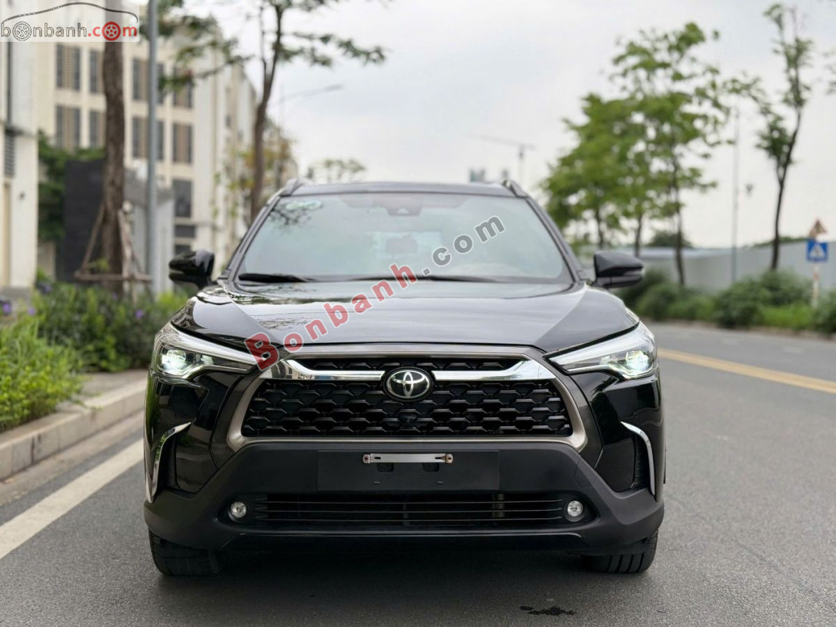 Toyota Corolla Cross 1.8V 2022
