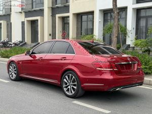 Xe Mercedes Benz E class E200 Edition 2015