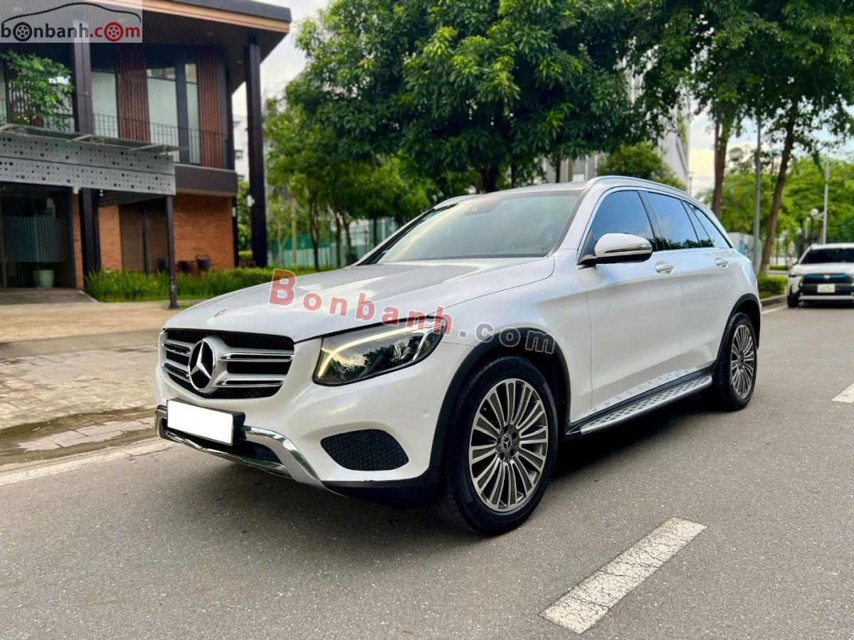 Mercedes Benz GLC 250 4Matic 2018