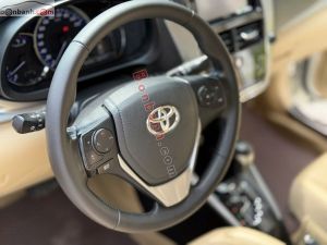 Xe Toyota Vios 1.5G 2020