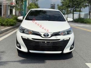Xe Toyota Vios 1.5G 2020
