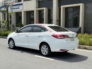 Xe Toyota Vios 1.5G 2020