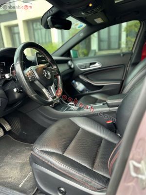 Xe Mercedes Benz GLA class GLA 45 AMG 4Matic 2014