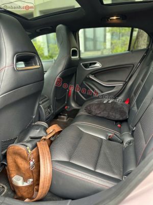 Xe Mercedes Benz GLA class GLA 45 AMG 4Matic 2014