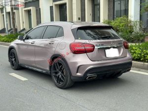 Xe Mercedes Benz GLA class GLA 45 AMG 4Matic 2014