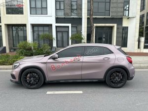 Xe Mercedes Benz GLA class GLA 45 AMG 4Matic 2014