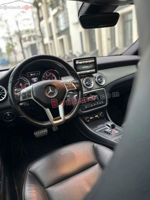 Xe Mercedes Benz GLA class GLA 45 AMG 4Matic 2014